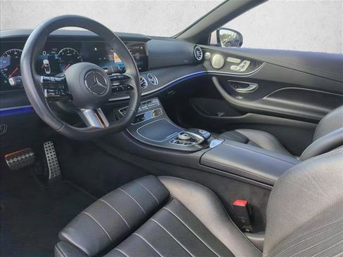 Used 2023 Mercedes-Benz E 450 E 450 image 8