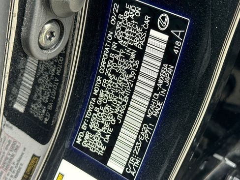 Used 2023 Lexus UX 250h FWD w/ Accessory Package (Z2) image 30