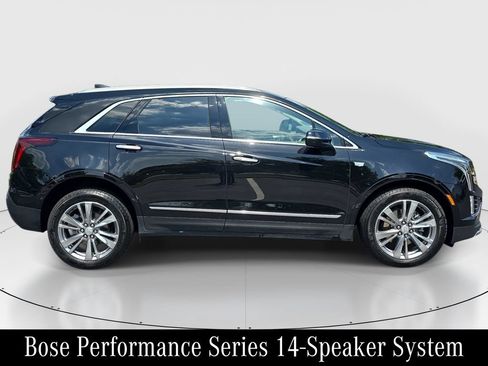 Used 2024 Cadillac XT5 Premium Luxury AWD/4WD image 4