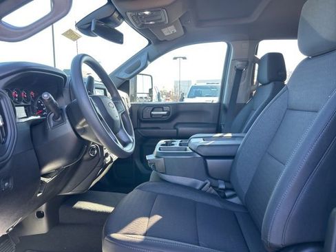 New 2026 Chevrolet Silverado 2500 Custom w/ Custom Value Package image 15