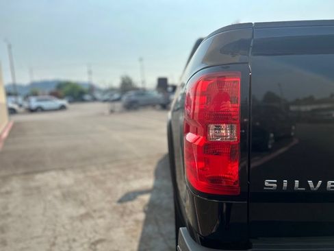 Used 2017 Chevrolet Silverado 2500 LTZ w/ Custom Sport Edition AWD/4WD image 8
