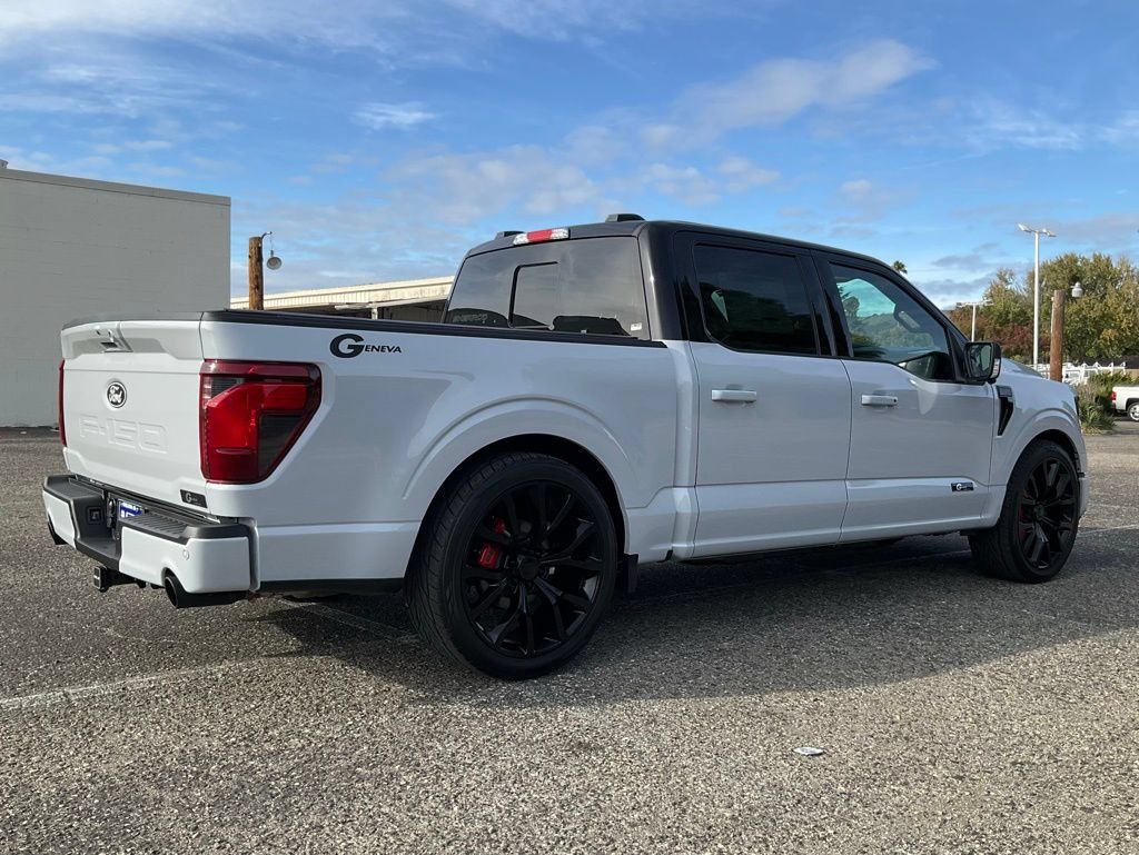 New 2025 Ford F150 XLT w/ Equipment Group 303A High AWD/4WD image 84