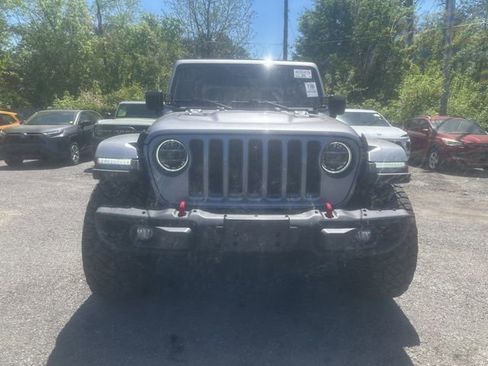 Used 2020 Jeep Gladiator Rubicon AWD/4WD image 2