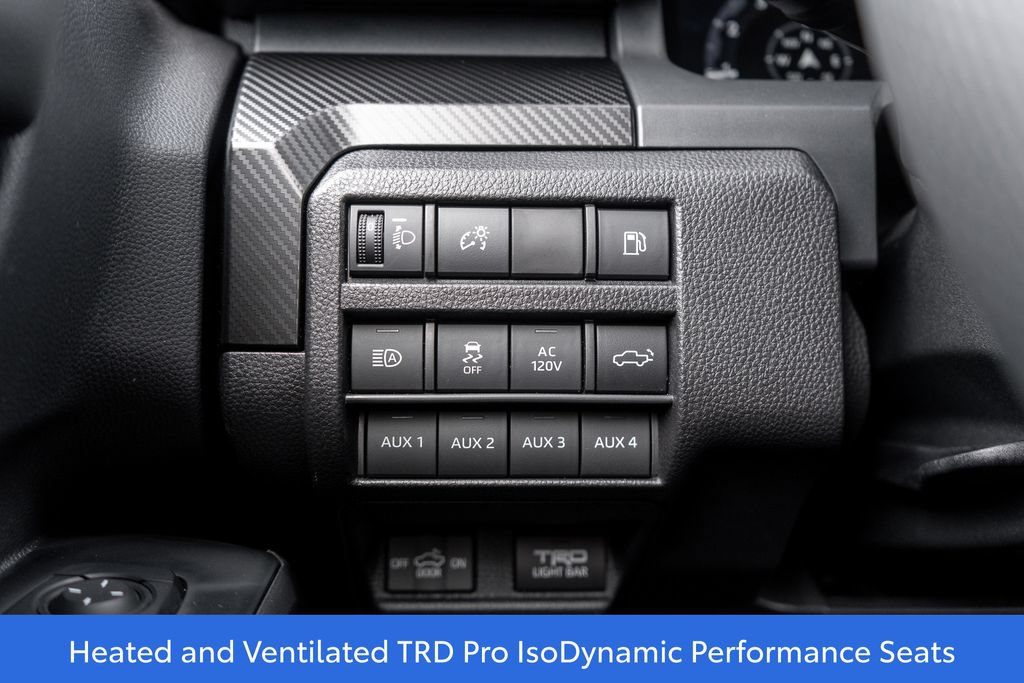 Certified 2026 Toyota Tacoma TRD Pro AWD/4WD image 19