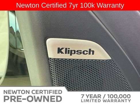 Used 2025 Nissan Armada Platinum w/ Convenience Package RWD image 11