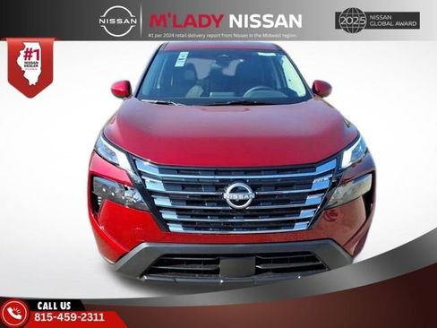 New 2026 Nissan Rogue SV image 2