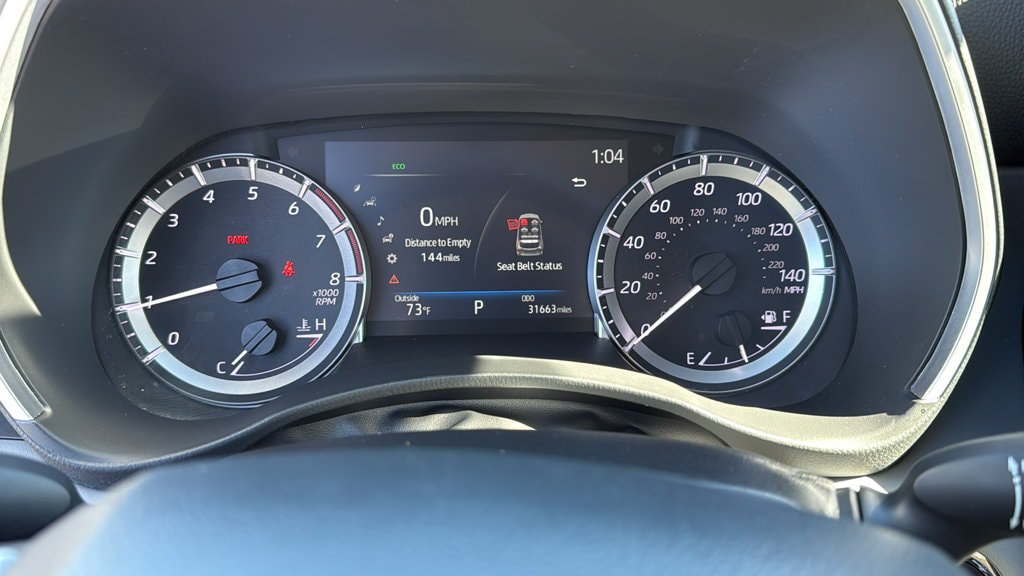 Used 2023 Toyota Highlander XLE AWD/4WD image 15
