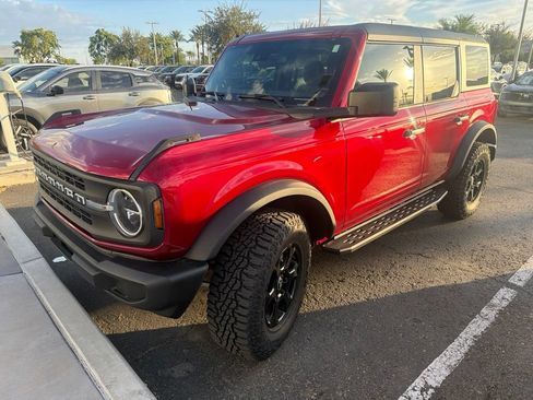 Used 2025 Ford Bronco Big Bend AWD/4WD image 1
