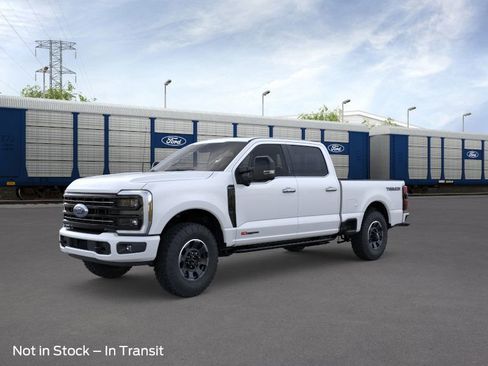 New 2026 Ford F250 Platinum w/ Tremor Off-Road Package image 1