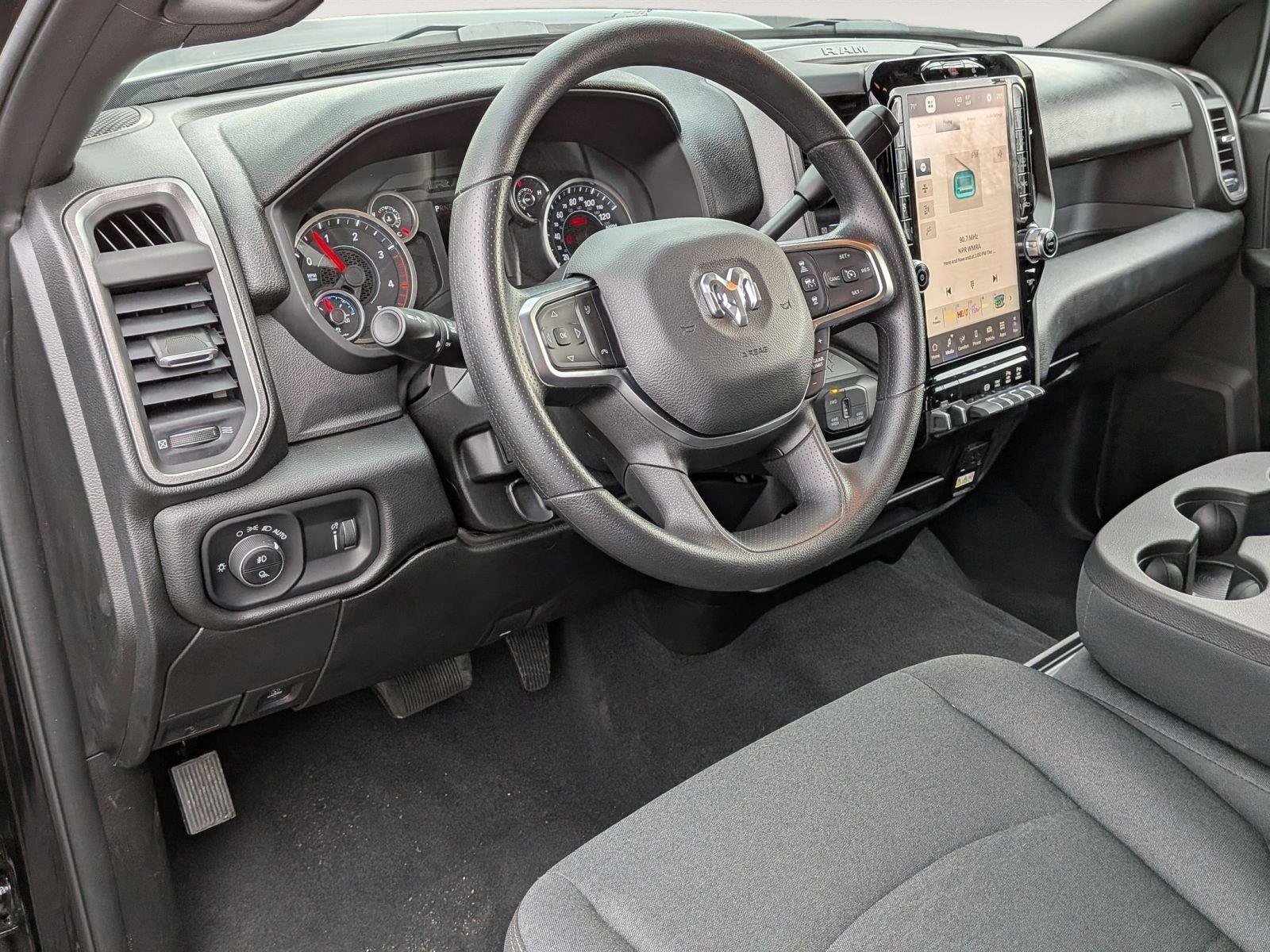 New 2026 RAM 2500 Tradesman AWD/4WD image 35