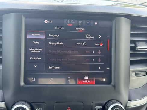 Certified 2022 RAM 1500 Big Horn AWD/4WD image 29