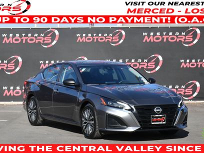 Used 2024 Nissan Altima 2.5 SV