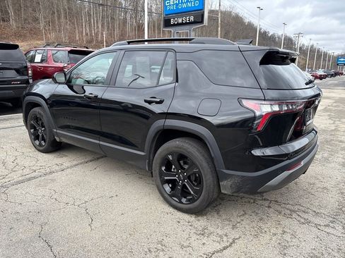 Certified 2025 Chevrolet Equinox LT w/ Convenience Package II image 4