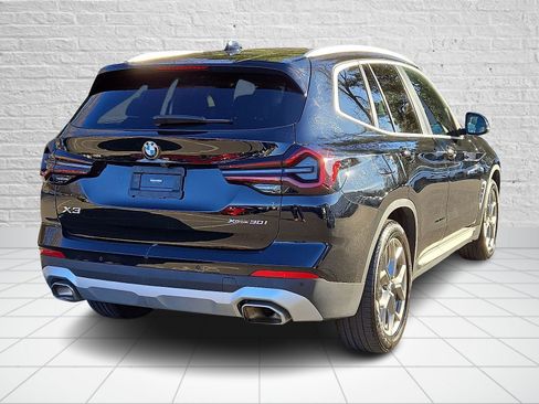 Used 2023 BMW X3 xDrive30i w/ Premium Package image 6