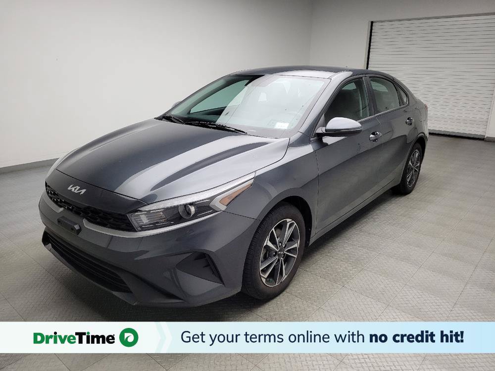 Used 2023 Kia Forte LXS w/ LXS Technology Package FWD image 1