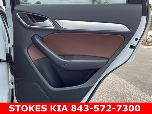 Used 2018 Audi Q3 2.0T Premium image 29