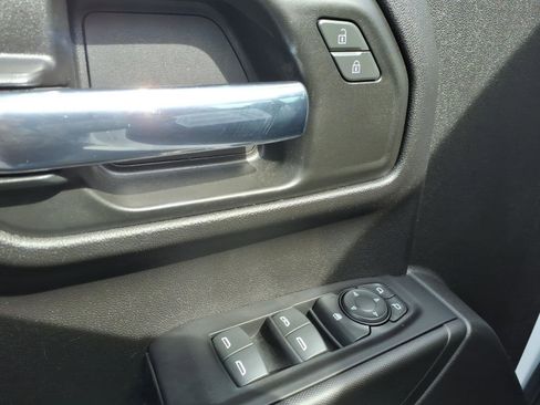 Used 2023 Chevrolet Silverado 1500 Custom w/ LPO, Dark Essentials Package image 12