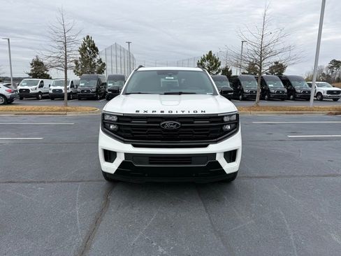 New 2026 Ford Expedition Max Platinum w/ Stealth Appearance Package image 2