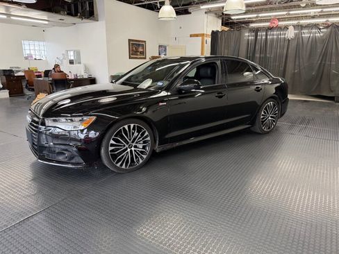 Used 2017 Audi A6 3.0T Prestige w/ Prestige Package image 5
