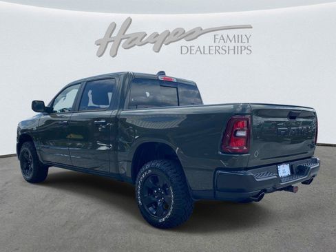 New 2026 RAM 1500 Warlock AWD/4WD image 5