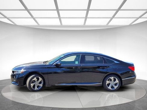 Certified 2018 Honda Accord EX-L image 6