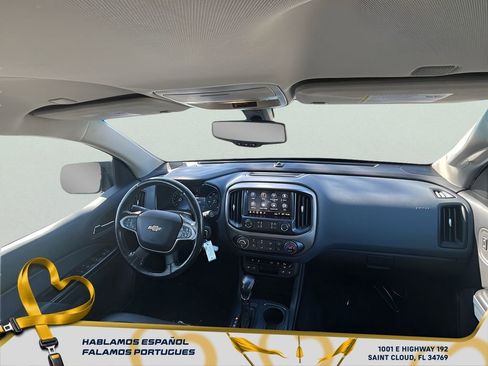 Used 2022 Chevrolet Colorado Z71 image 26