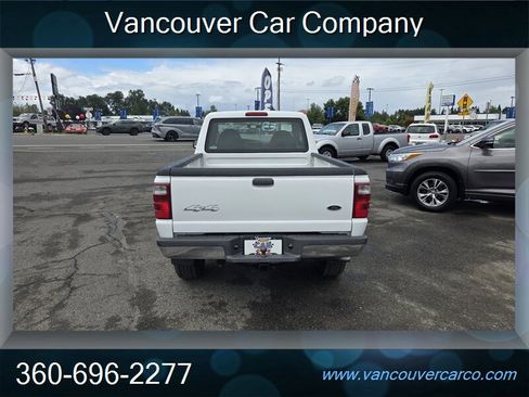 Used 2003 Ford Ranger XLT AWD/4WD image 5