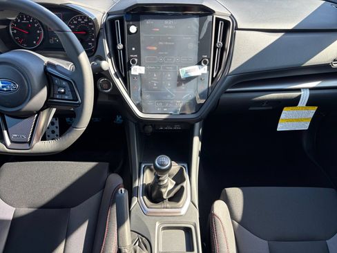 New 2026 Subaru WRX AWD/4WD image 15