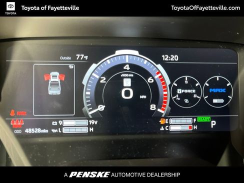Used 2024 Toyota Tundra TRD Pro AWD/4WD image 29