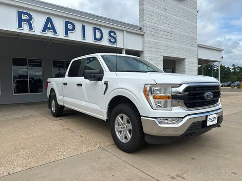 Used 2022 Ford F150 XLT w/ Trailer Tow Package AWD/4WD image 1