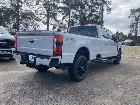 New 2026 Ford F350 Lariat w/ Black Appearance Package image 3