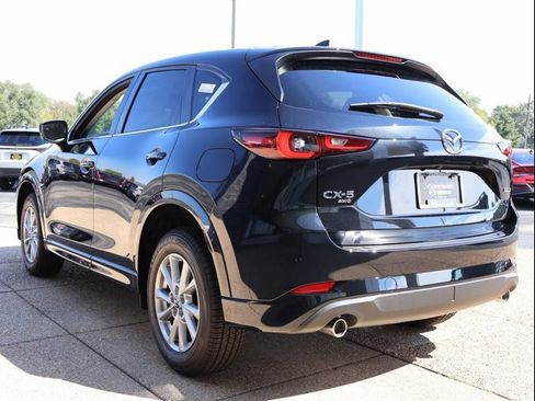 New 2025 MAZDA CX-5 AWD 2.5 S w/ Preferred Package image 4