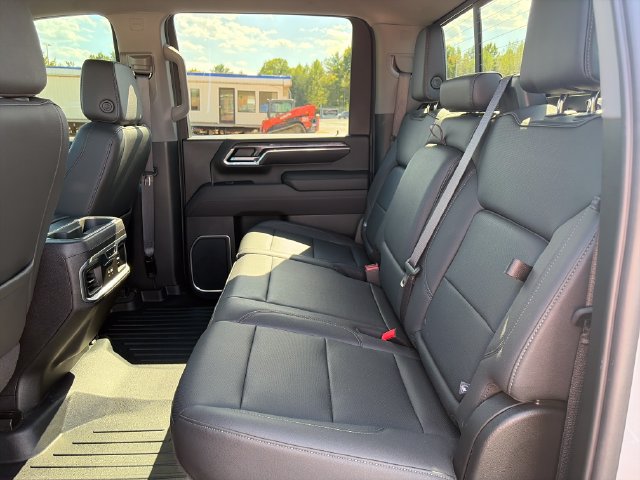 Used 2024 Chevrolet Silverado 2500 LTZ w/ LTZ Plus Package AWD/4WD image 14