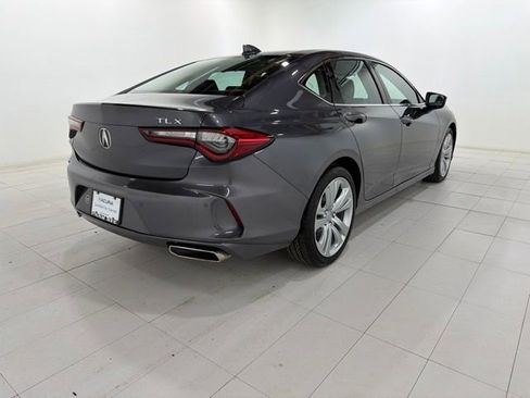 Certified 2023 Acura TLX w/ Technology Package FWD image 5