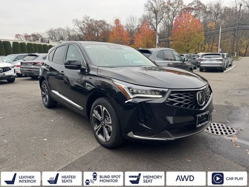 New 2026 Acura RDX SH-AWD w/ Technology Package image 1