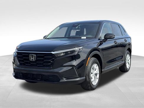 Used 2025 Honda CR-V LX image 4
