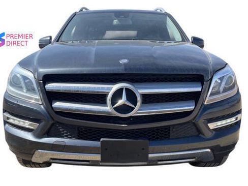 Used 2013 Mercedes-Benz GL 450 4MATIC w/ Premium 1 Pkg image 9