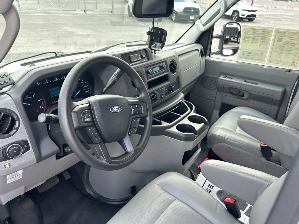 Used 2023 Ford E-350 and Econoline 350 Super Duty w/ Power Windows & Locks Group RWD image 33