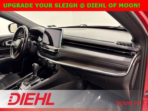 Certified 2022 Jeep Compass Limited image 15