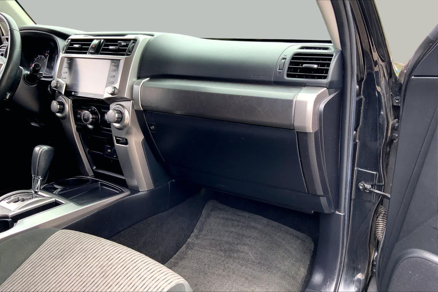 Used 2021 Toyota 4Runner SR5 RWD image 19