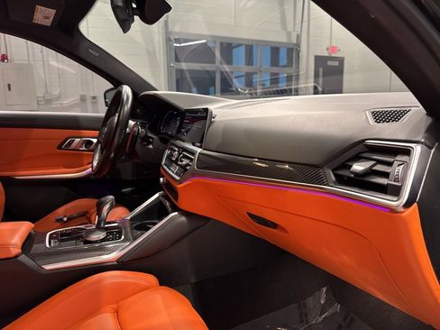 Used 2021 BMW M3 Competition image 39