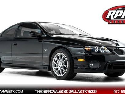 Used 2005 Pontiac GTO