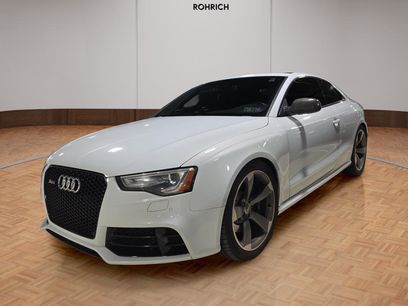 Used 2014 Audi RS 5 Coupe