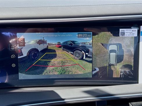 New 2026 Hyundai Palisade Calligraphy FWD image 12