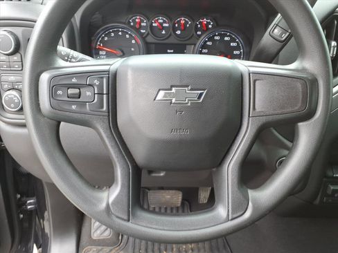 Used 2024 Chevrolet Silverado 1500 Custom Trail Boss image 14