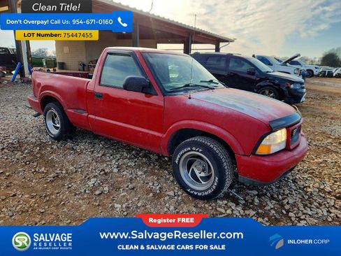 Used 2000 GMC Sonoma SLS w/ SLS Super Spec Pkg 1 image 5