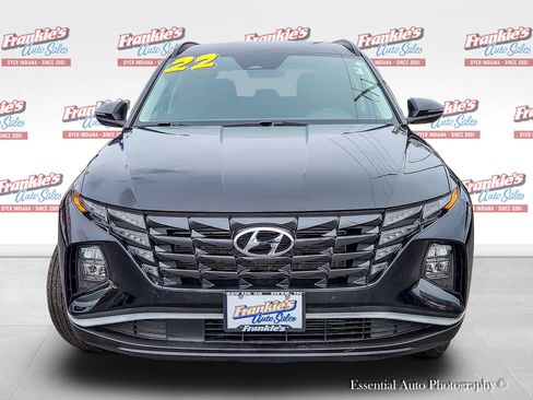 Used 2022 Hyundai Tucson SEL FWD image 3