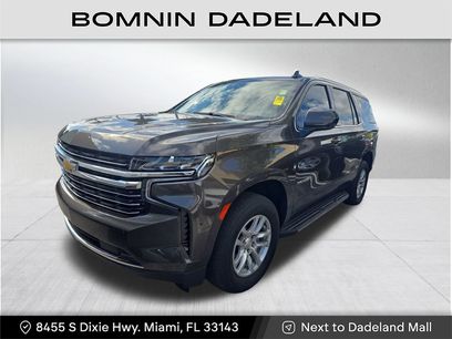 Used 2021 Chevrolet Tahoe LT