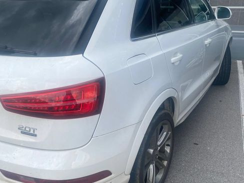 Used 2016 Audi Q3 2.0T Prestige AWD/4WD image 3