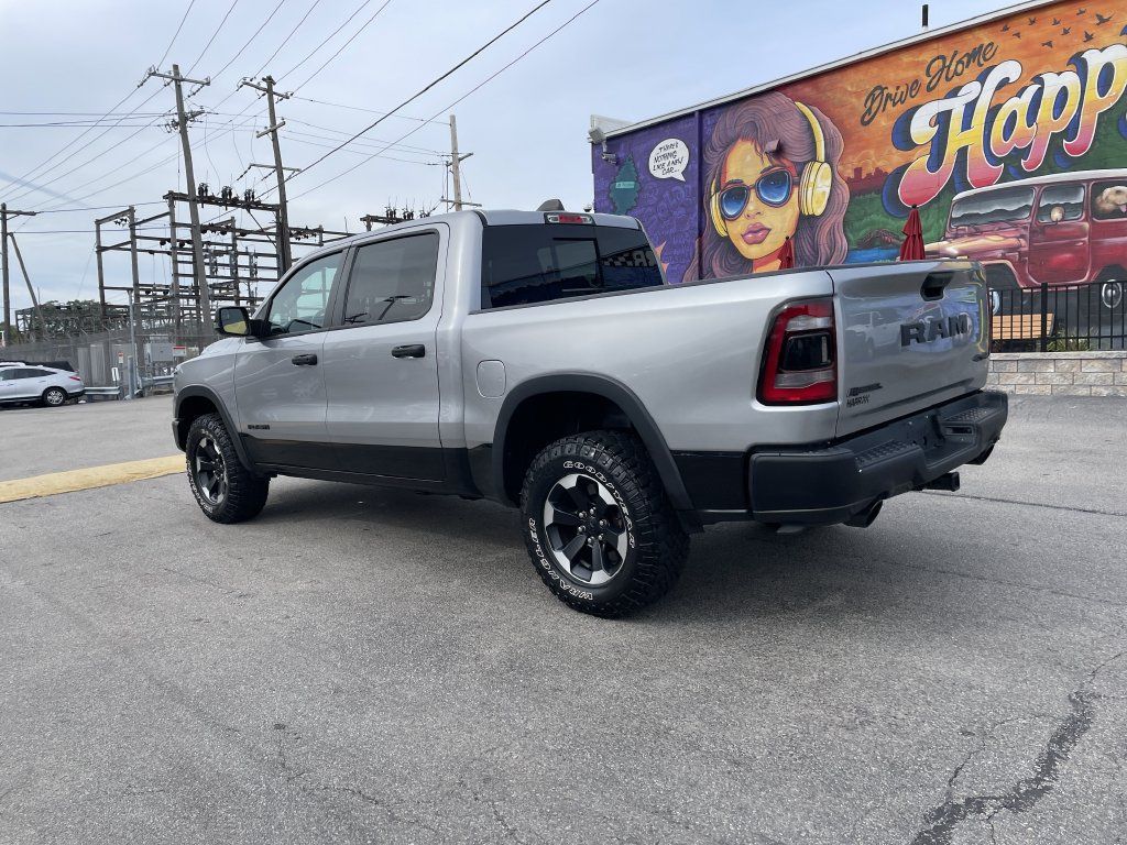 Used 2023 RAM 1500 Rebel w/ Rebel Level 1 Equipment Group AWD/4WD image 3